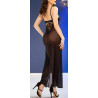 Chilirose Nuisette Longue Austria Noir